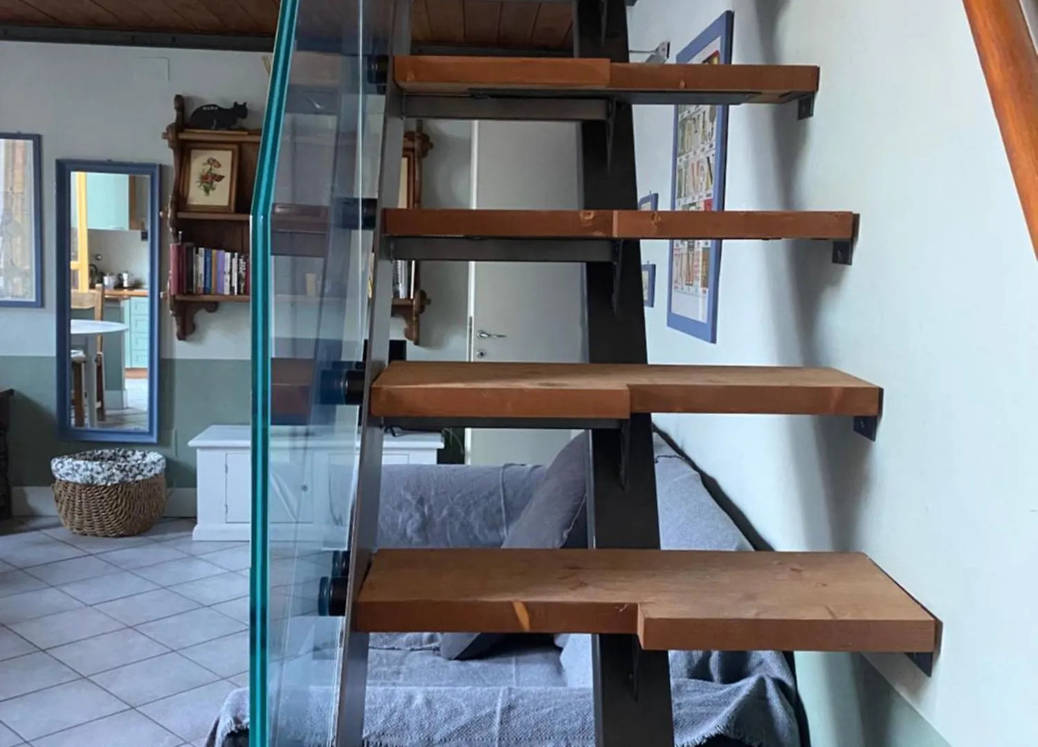 Grazioso Appartamento In Centro Con Terrazza Privata Florence