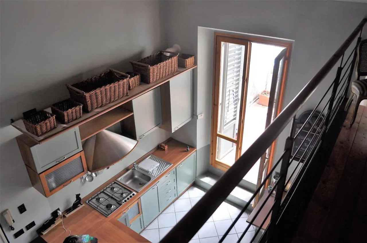 Grazioso Appartamento In Centro Con Terrazza Privata Florence