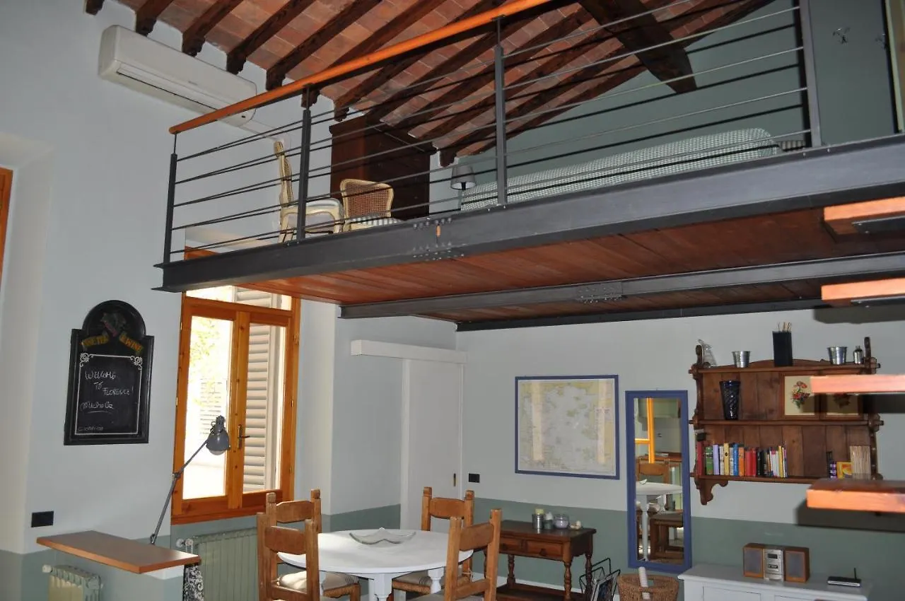 Grazioso Appartamento In Centro Con Terrazza Privata Florence Italy