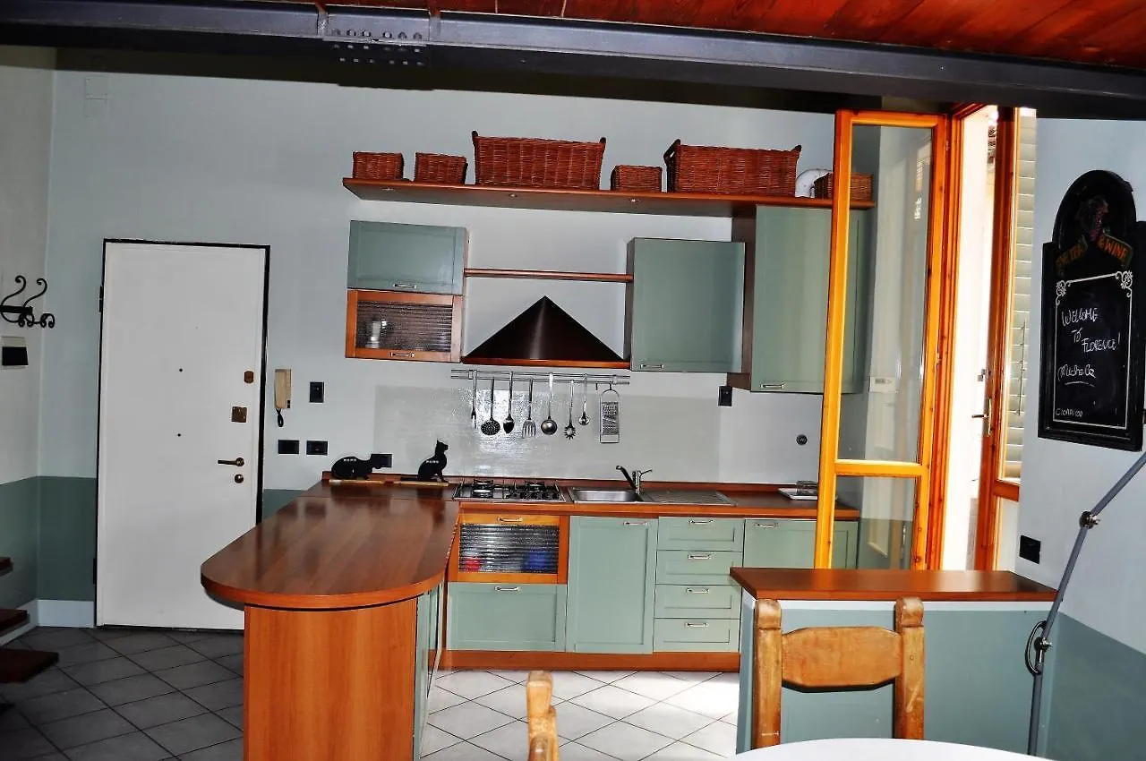 Grazioso Appartamento In Centro Con Terrazza Privata Florence 0*,  Italy
