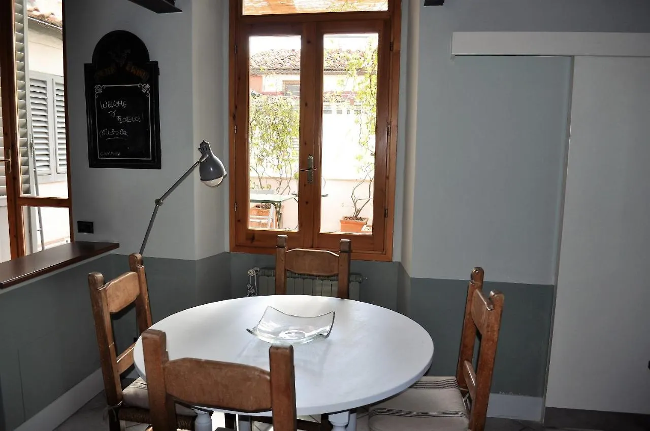 Apartment Grazioso Appartamento In Centro Con Terrazza Privata Florence