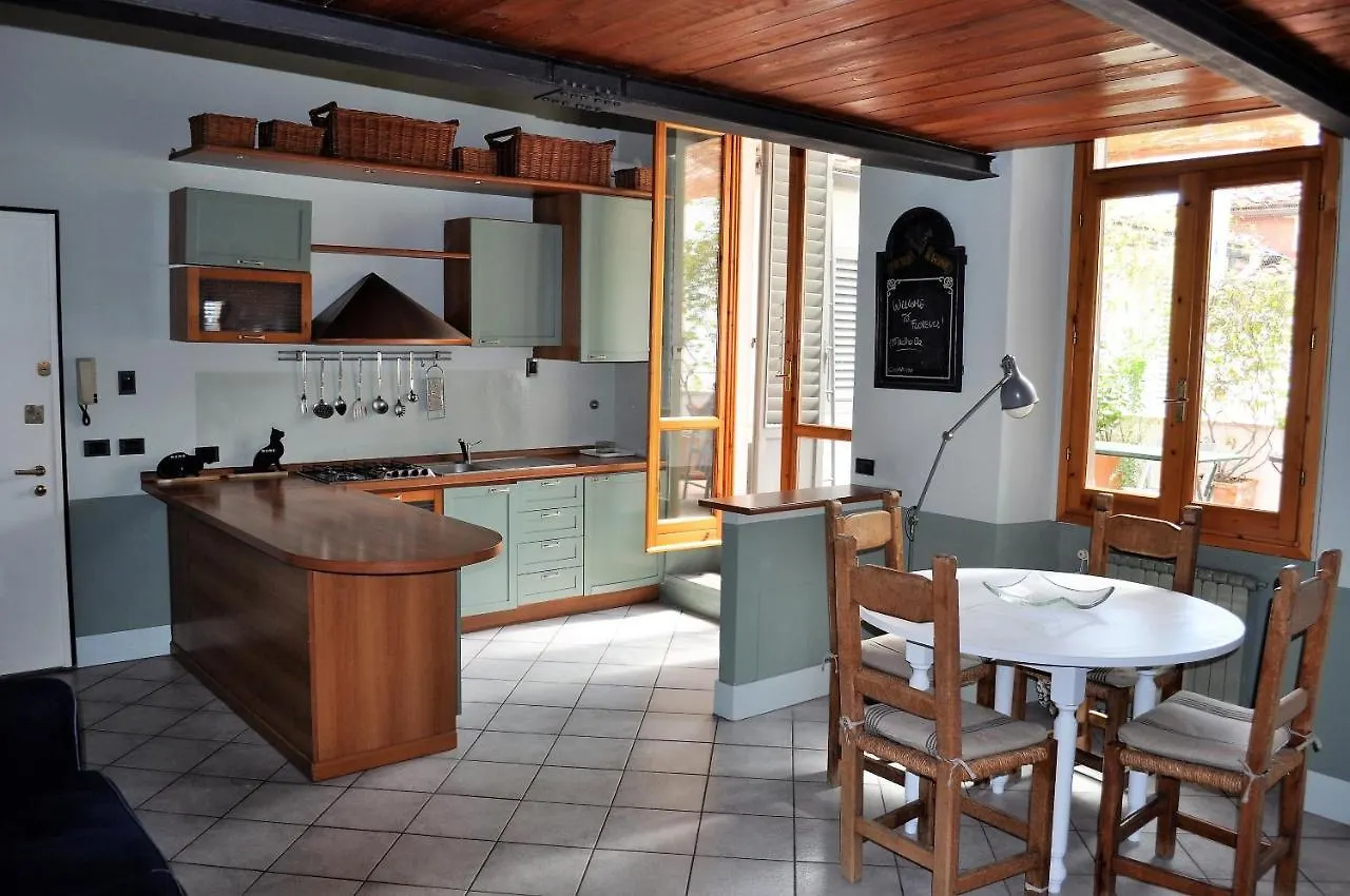 Grazioso Appartamento In Centro Con Terrazza Privata Florence 0*,  Italy