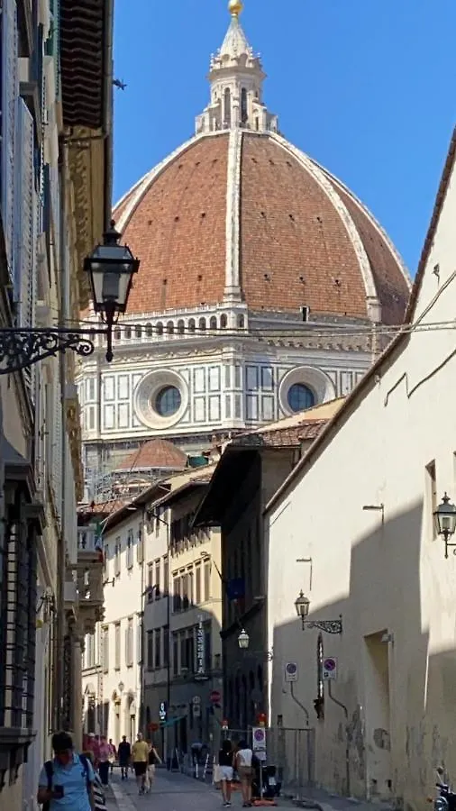 Grazioso Appartamento In Centro Con Terrazza Privata Florence
