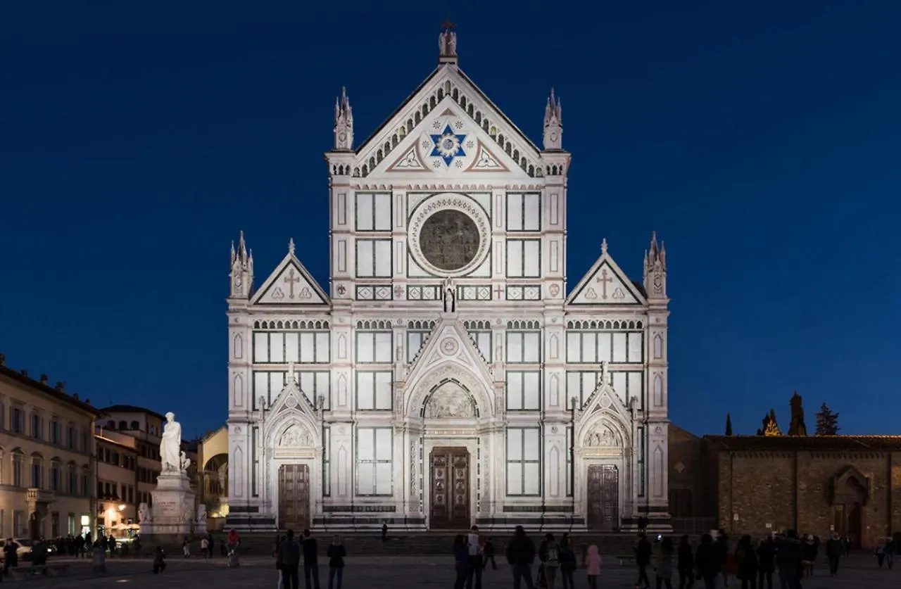 Apartment Grazioso Appartamento In Centro Con Terrazza Privata Florence