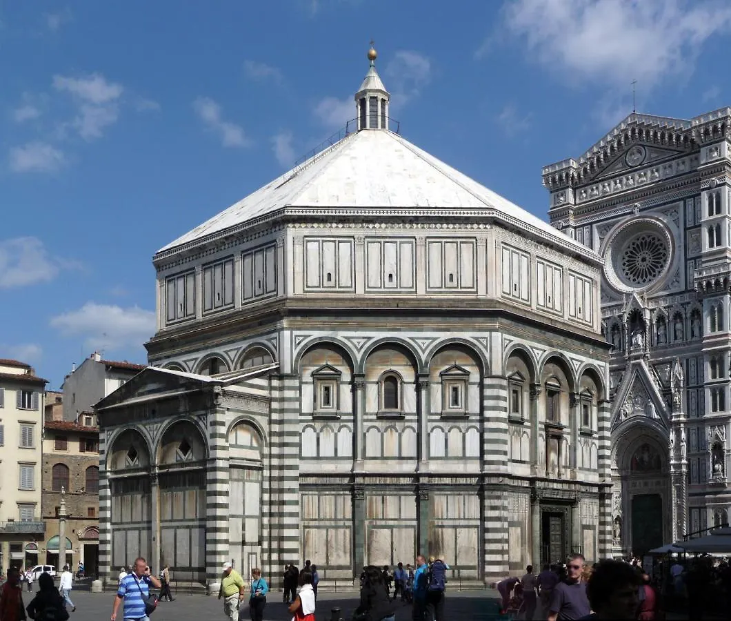 Grazioso Appartamento In Centro Con Terrazza Privata Florence Italy