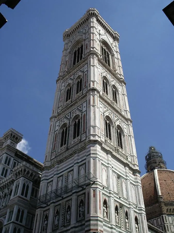 Grazioso Appartamento In Centro Con Terrazza Privata Florence Apartment