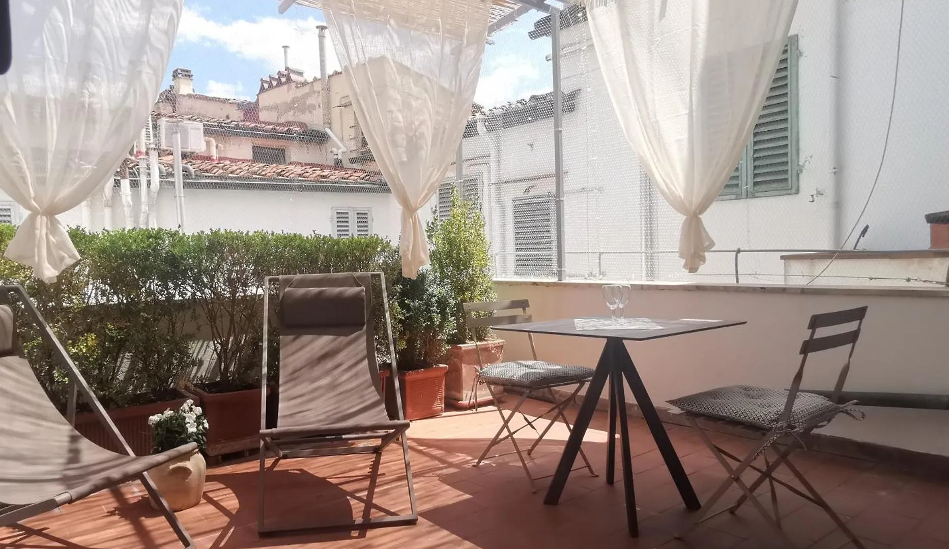 Grazioso Appartamento In Centro Con Terrazza Privata Florence 0*,  Italy