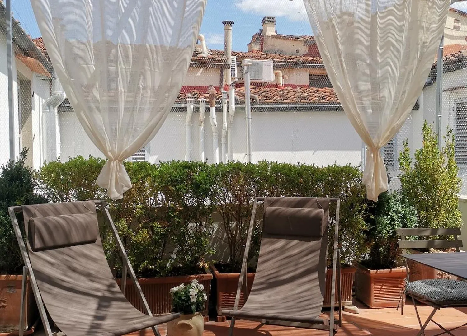 Apartment Grazioso Appartamento In Centro Con Terrazza Privata Florence